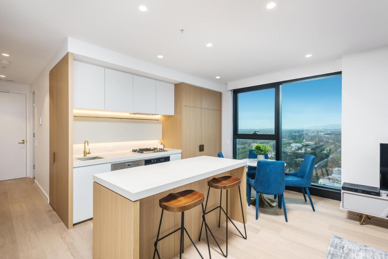 Sky One Apartments By Cllix ボックスヒル エクステリア 写真